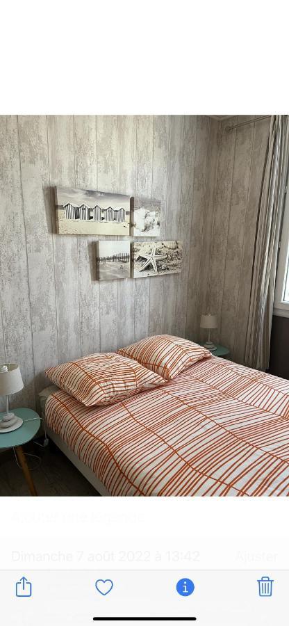 סן-פאלה-סור-מר Appartement St Palais Sur Mer מראה חיצוני תמונה
