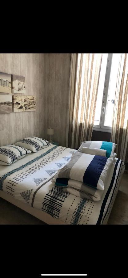 סן-פאלה-סור-מר Appartement St Palais Sur Mer מראה חיצוני תמונה