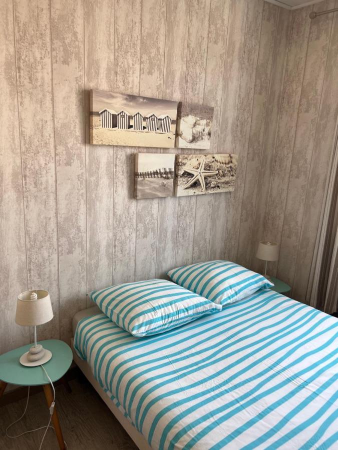 סן-פאלה-סור-מר Appartement St Palais Sur Mer מראה חיצוני תמונה