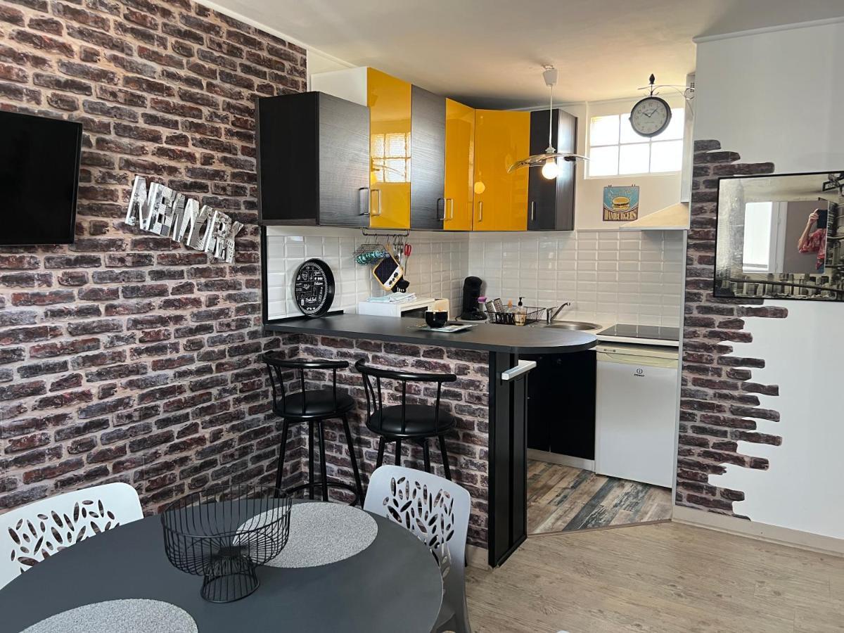 סן-פאלה-סור-מר Appartement St Palais Sur Mer מראה חיצוני תמונה